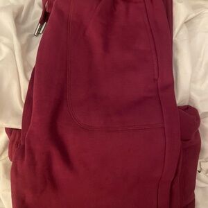 Savage fenty drawstring sweatpants .